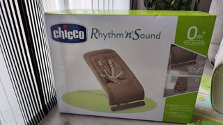 Hamaca Chicco Rhythm'n'sound