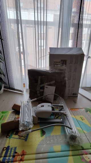 Hamaca Chicco Rhythm'n'sound