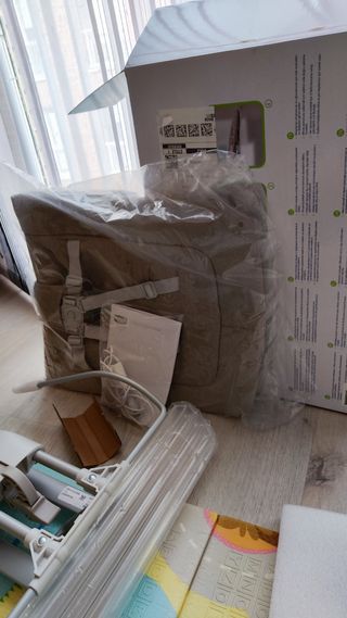 Hamaca Chicco Rhythm'n'sound