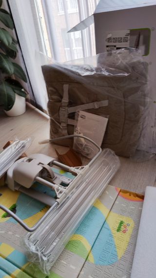 Hamaca Chicco Rhythm'n'sound