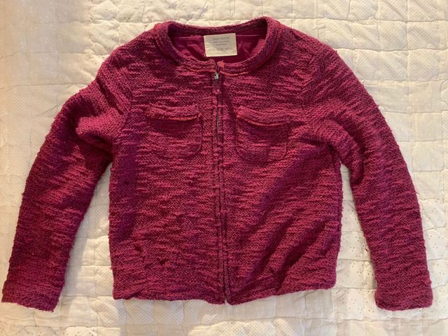 Chaqueta de Zara Niña , T 9/10
