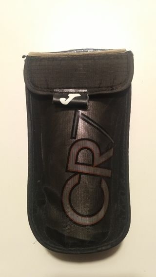 ESPINILLERAS NIKE CR7 PARA NIÑO