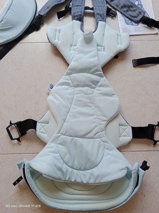 Mochila portabebes