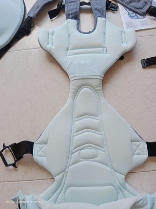 Mochila portabebes