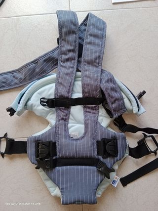 Mochila portabebes