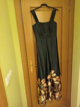 Vestido fiesta largo