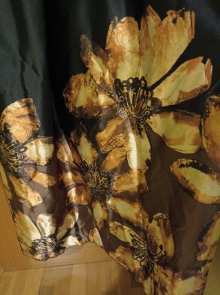 Vestido fiesta largo