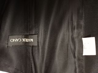 Vestido fiesta largo