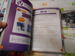 14 libros inglés total (Cambridge English)