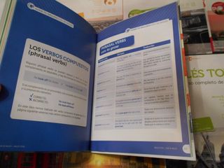 14 libros inglés total (Cambridge English)