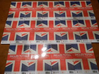 14 libros inglés total (Cambridge English)