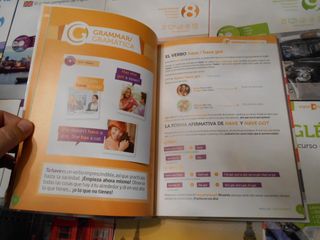 14 libros inglés total (Cambridge English)