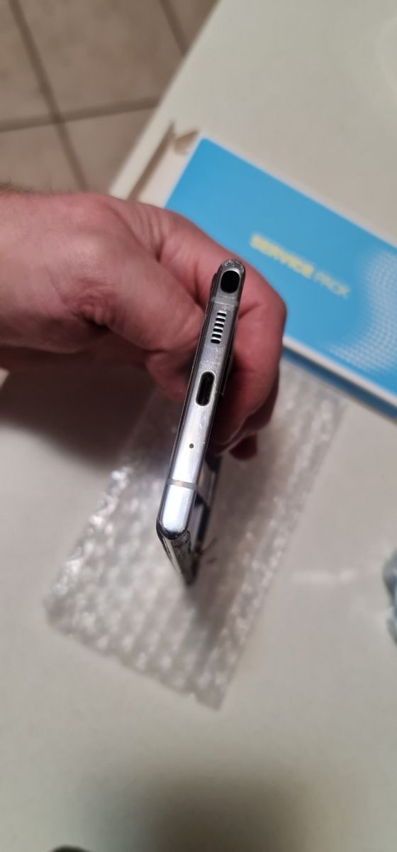 Cornice Samsung Note 10Plus