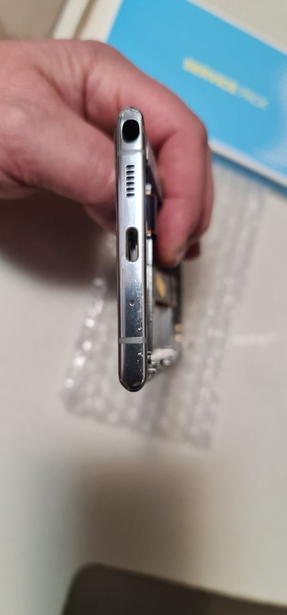 Cornice Samsung Note 10Plus