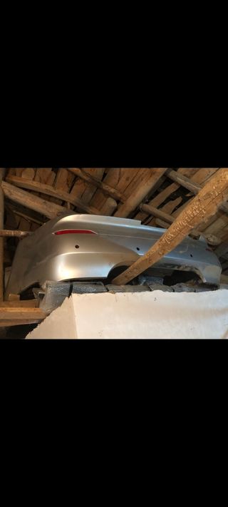 kit defensas Originales BMW E60 2005