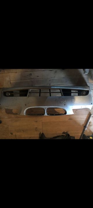 kit defensas Originales BMW E60 2005