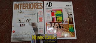 revistas decoración