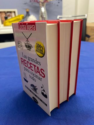 Colección de libros "Cocina ligera"