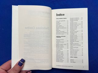 Colección de libros "Cocina ligera"