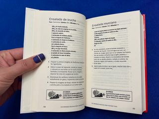 Colección de libros "Cocina ligera"