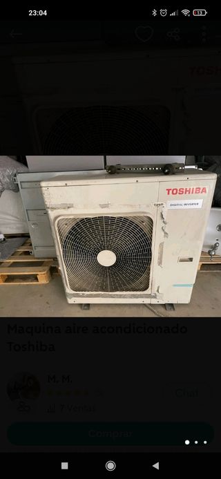 caldera ,cafeteras ,aires acondicionados .ect