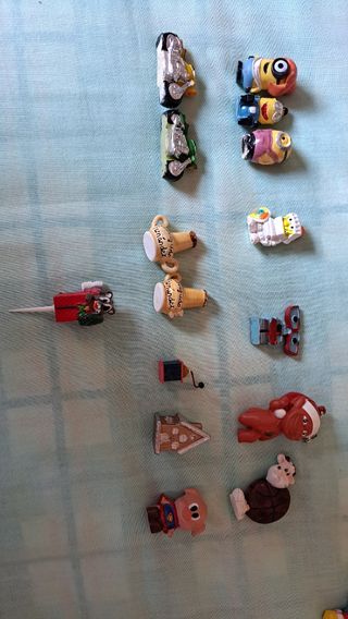 figuritas del roscón de reyes