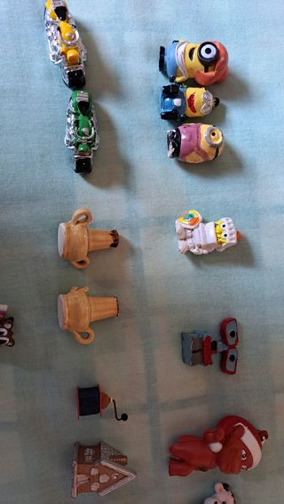 figuritas del roscón de reyes