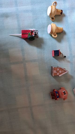 figuritas del roscón de reyes