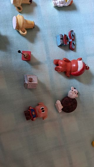 figuritas del roscón de reyes