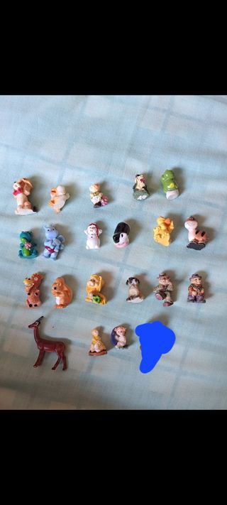 figuritas del roscón de reyes