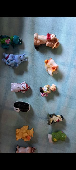 figuritas del roscón de reyes