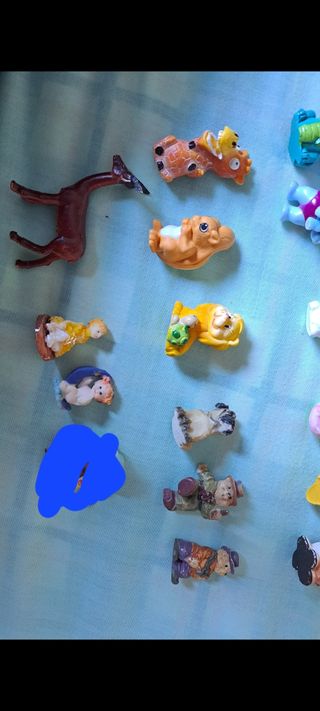 figuritas del roscón de reyes