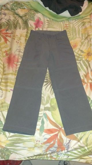 pantalón para nieve Niño 6 años