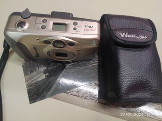 cámaras analógicas 