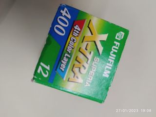 cámaras analógicas 