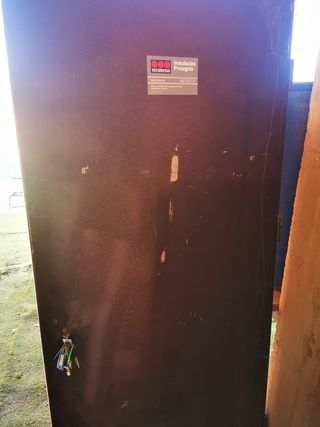 Puerta antiokupa