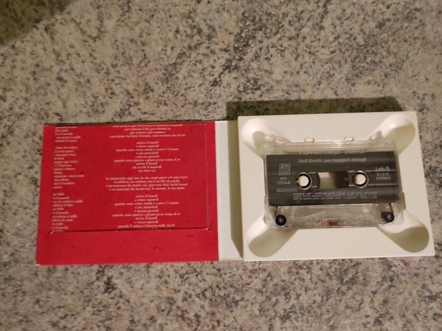 Cofanetto Ambra T'Appartengo 