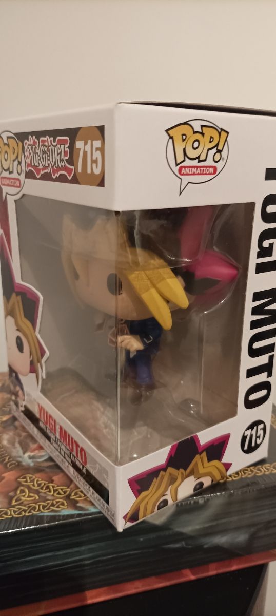 Funko YUGI MUTO (715)