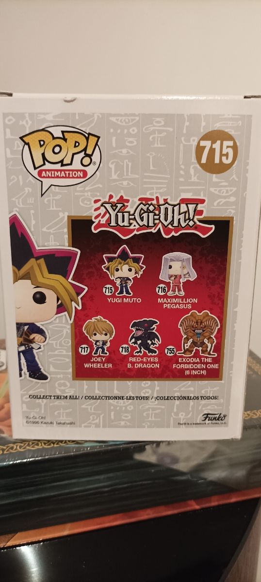 Funko YUGI MUTO (715)