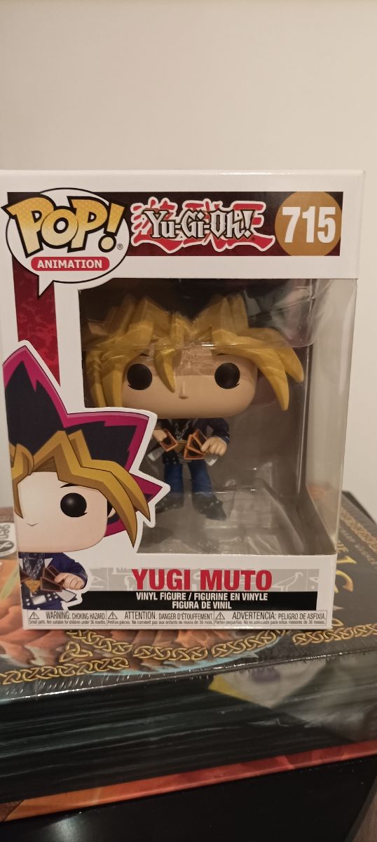 Funko YUGI MUTO (715)