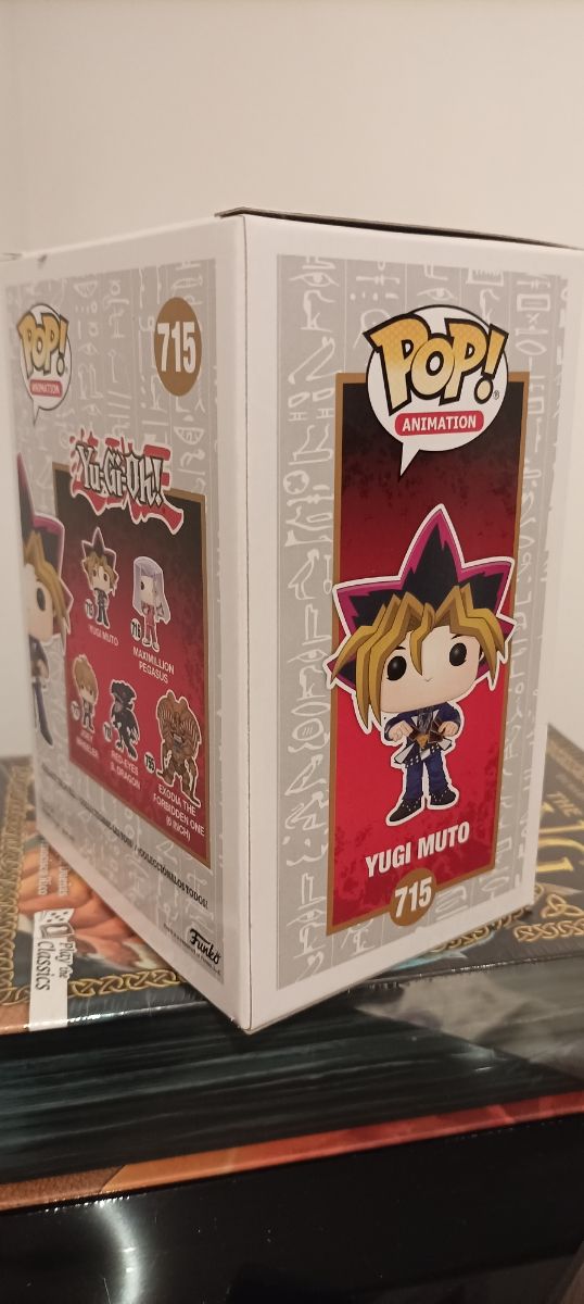 Funko YUGI MUTO (715)