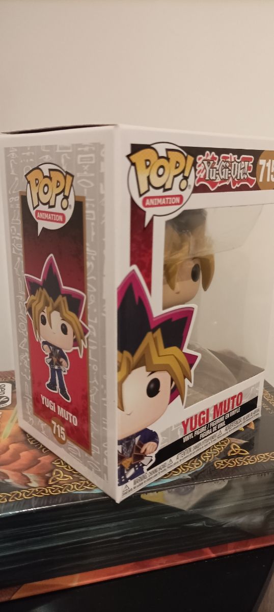 Funko YUGI MUTO (715)