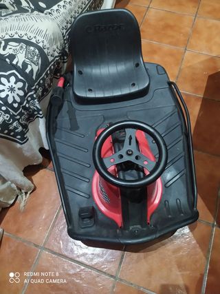 karting eléctrico