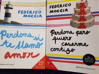 Perdona si te llamo amor