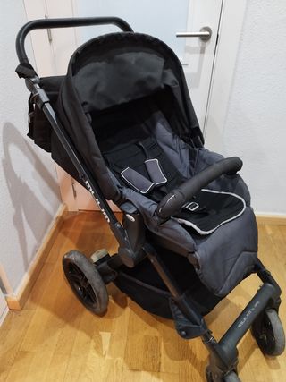 Carrito jané muum 3 en 1 (negociable)