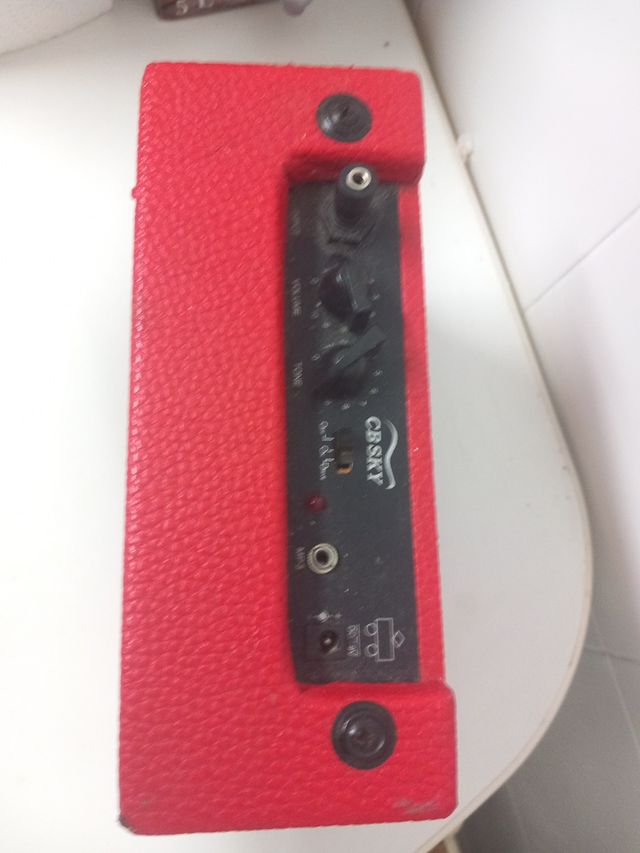 miniamplificador CBSKY