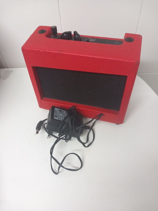 miniamplificador CBSKY