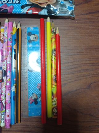 porta matite Disney Minnie e Topolino