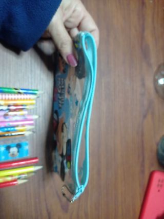 porta matite Disney Minnie e Topolino