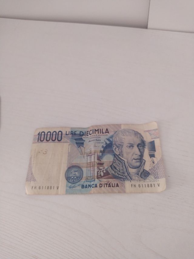banconote lira